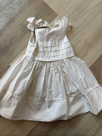 Robe cyrillus 3 ans