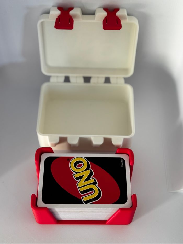 Boîte de rangement UNO - photo numéro 4