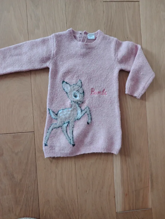 Robe bambi