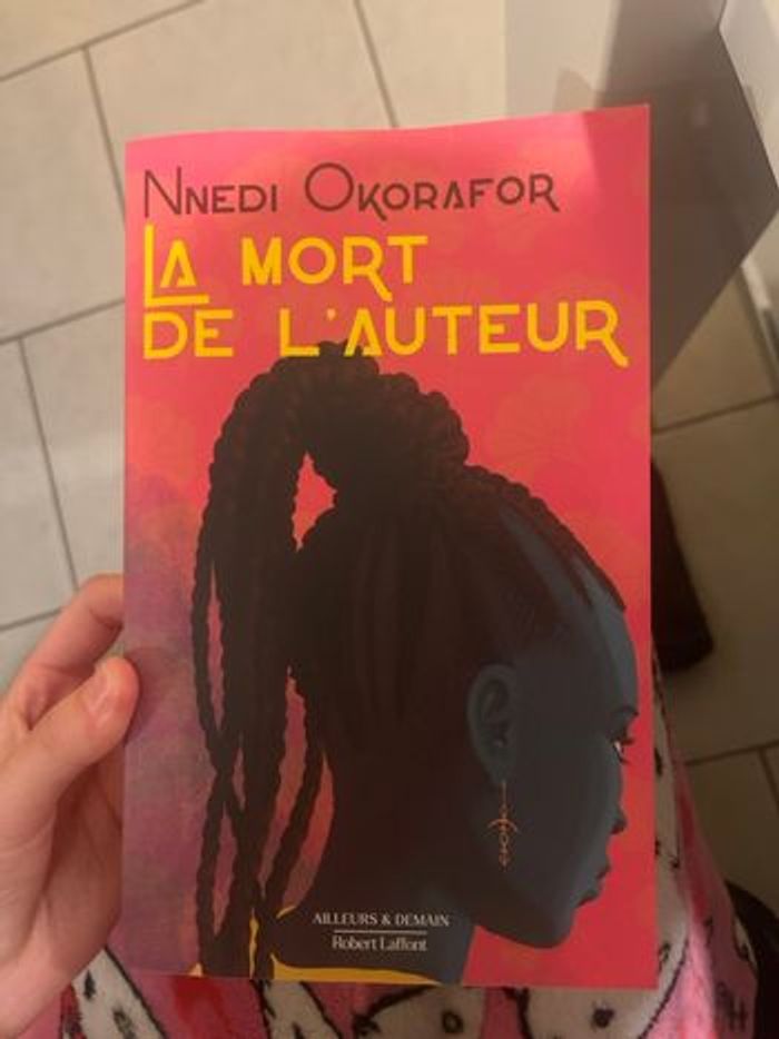 Roman « la mort de l’auteur »