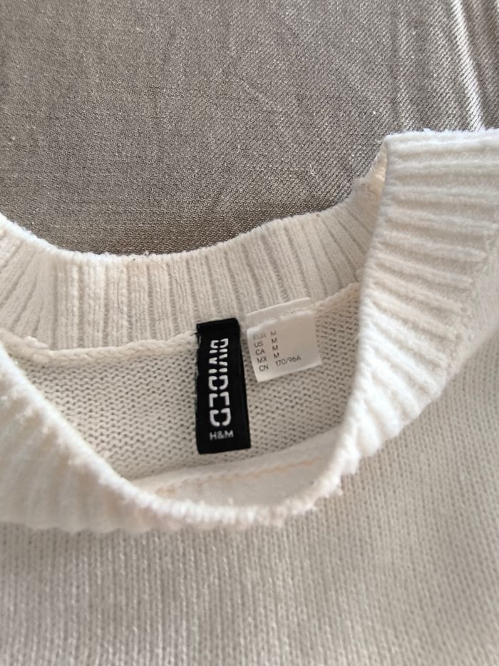 Pull femme H&M - photo numéro 3