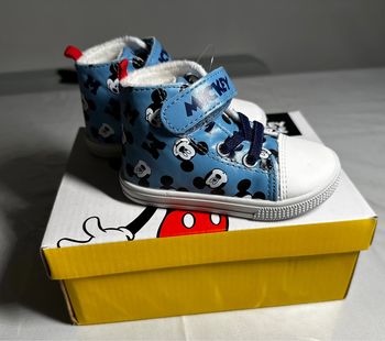 Chaussure Mickey mouse