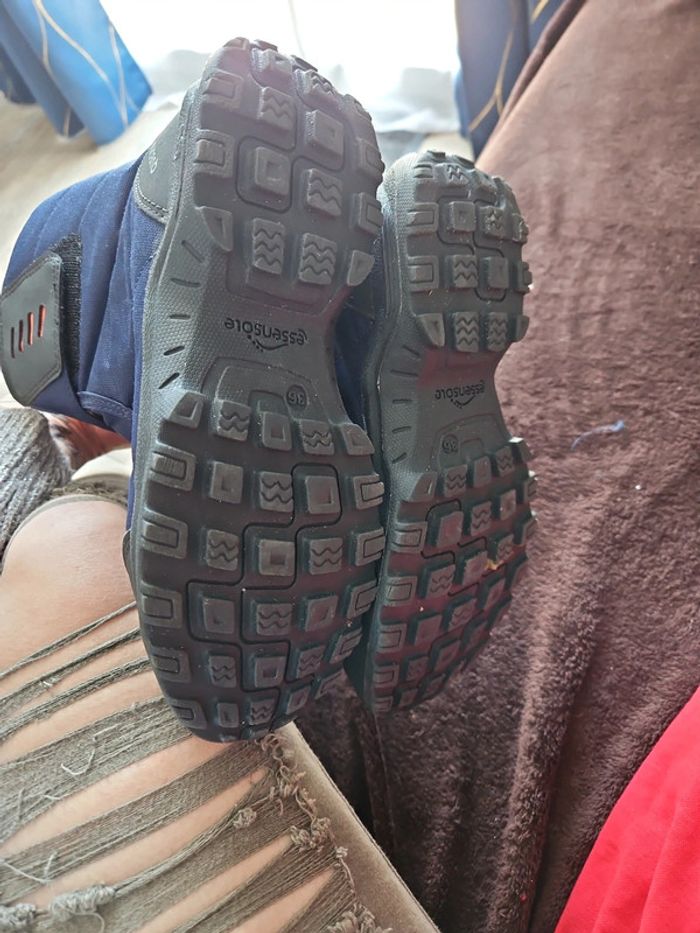 Chaussures ski garçon 36 - photo numéro 7