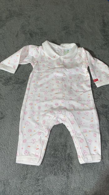 Combinaison pyjama Disney Winnie l’ourson