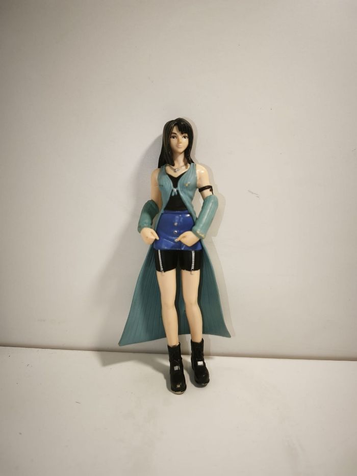Figurine final fantasy - photo numéro 1