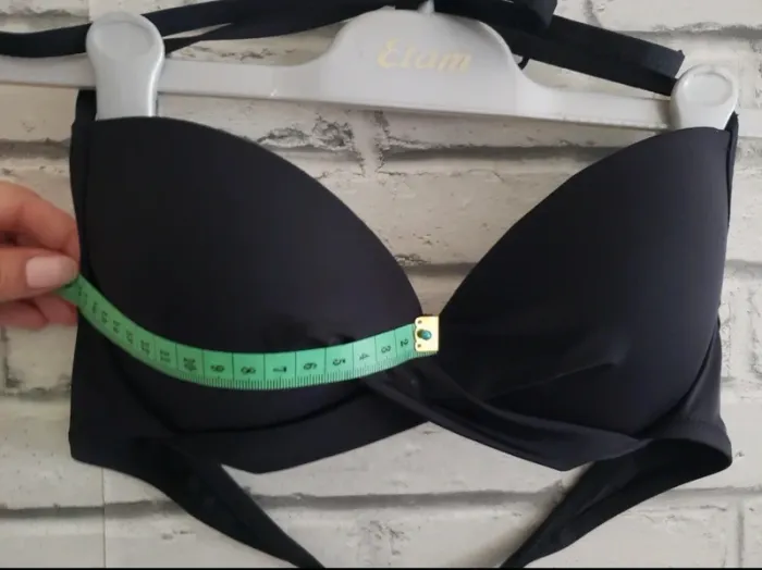 Haut de maillot de bain croisé Etam - photo numéro 3