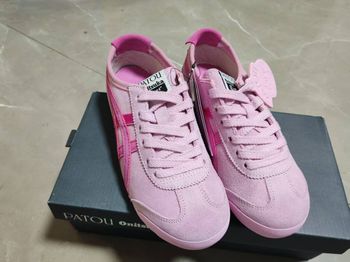 Onitsuka Tiger Patou Mexico 66 Rose 36