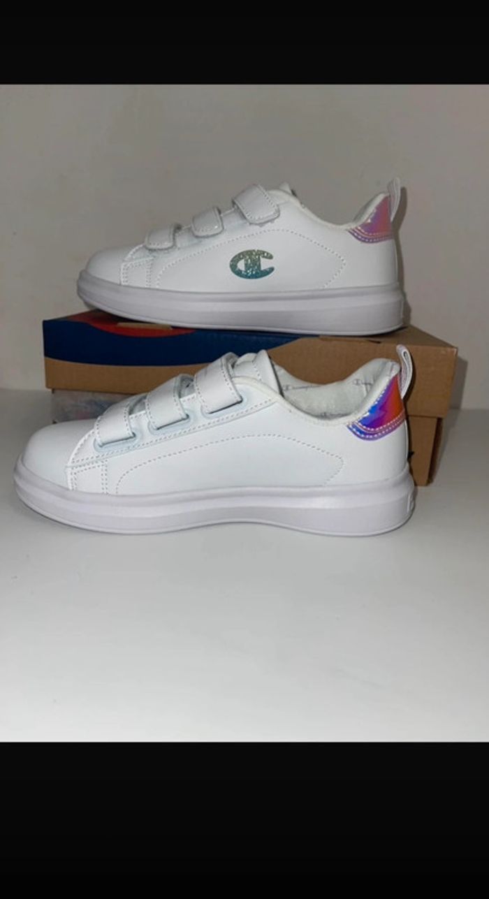 Baskets pour enfant de la marque Champion, neuf - photo numéro 2