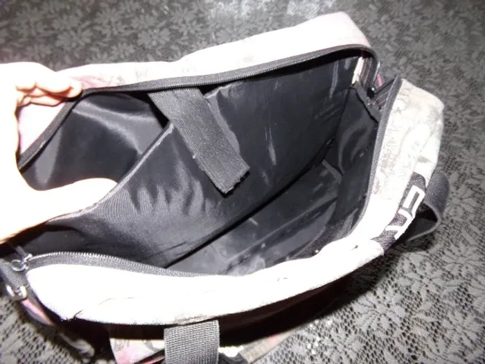 Sac fleuri - photo numéro 3