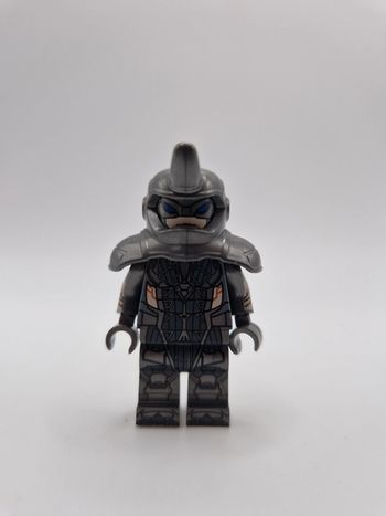 Figurine type lego Rhino Spiderman Marvel