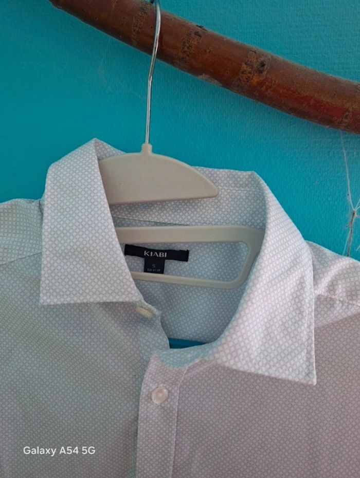 Chemise manches longues t.s homme 🚹 - photo numéro 3