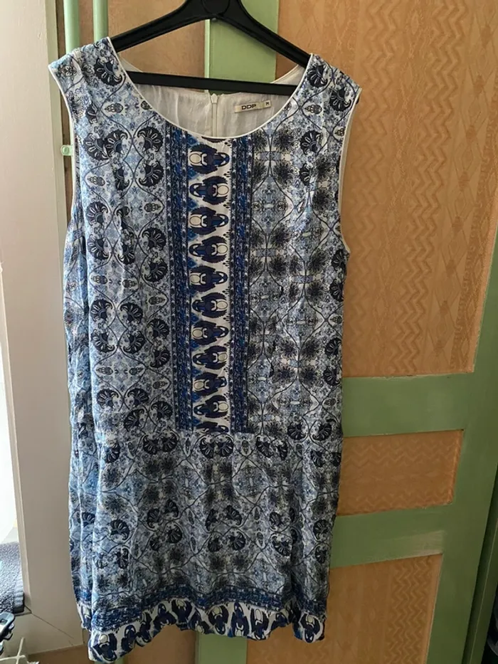 Robe courte DDP