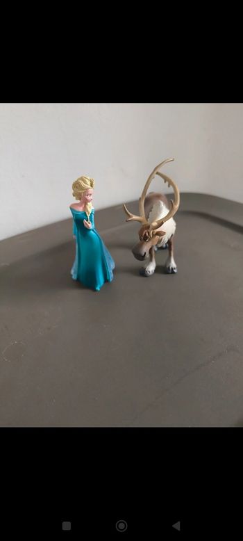 Reine des neiges