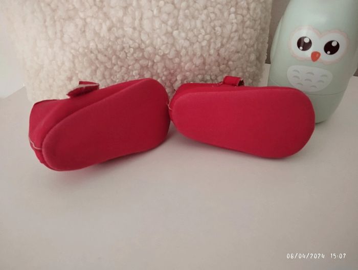 Petite chaussures - photo numéro 3