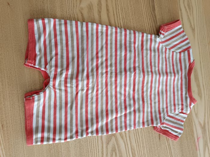 Combishort Sergent Major 6 mois - photo numéro 5