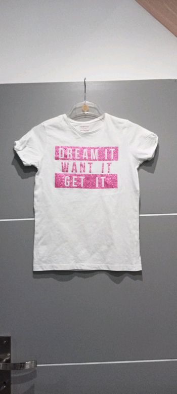 T-shirt manches courtes