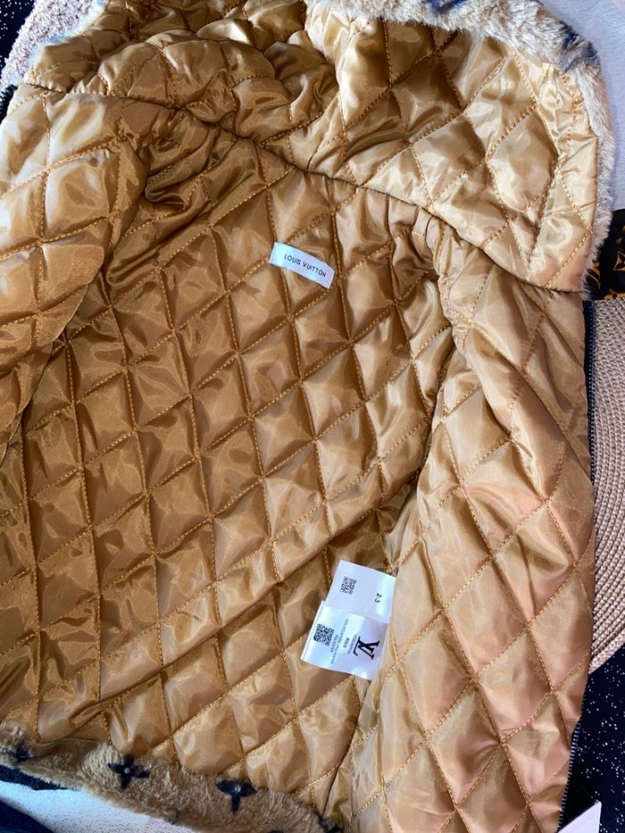 Veste pilou pilou inspiration - photo numéro 2