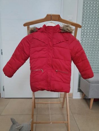 doudoune chaude Tape à l'œil 5 ans