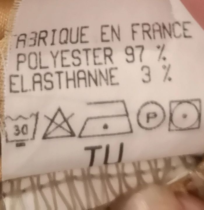 Veste tunique chemise cognac - photo numéro 5