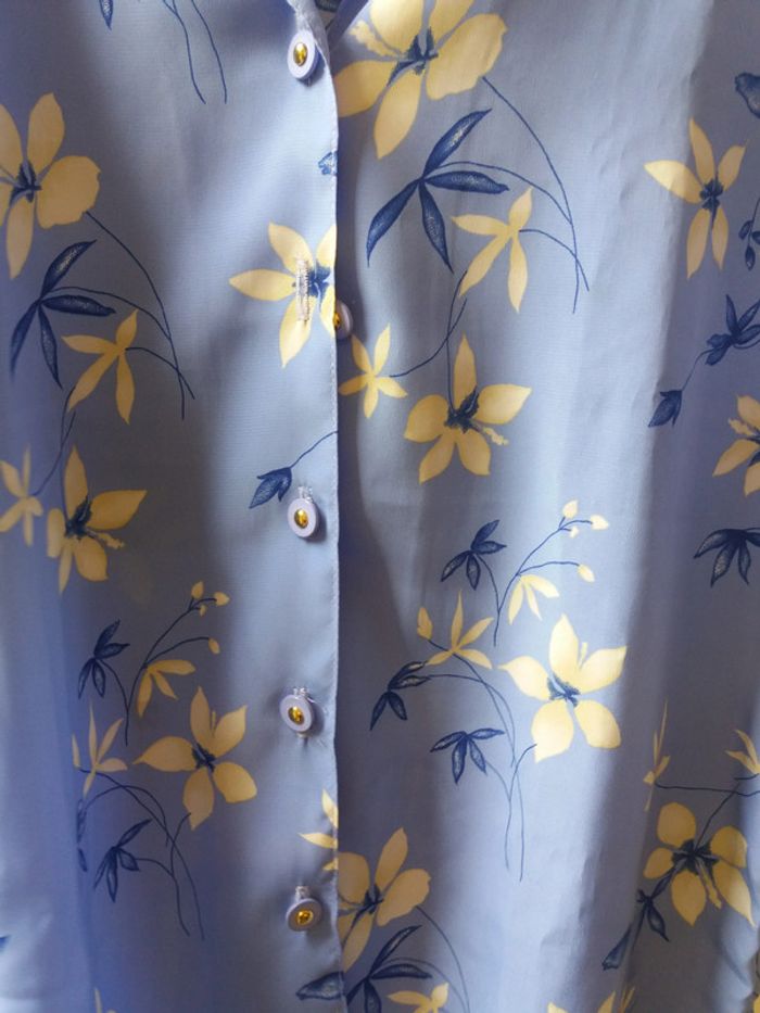 chemisier vintage - photo numéro 3