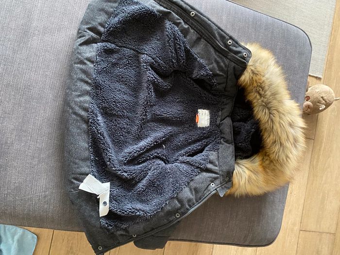 TAO - manteau chaud 2 ans - photo numéro 2