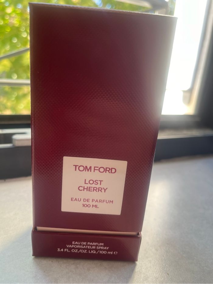 Parfum Lost cherry Tom Ford 100ml - photo numéro 3