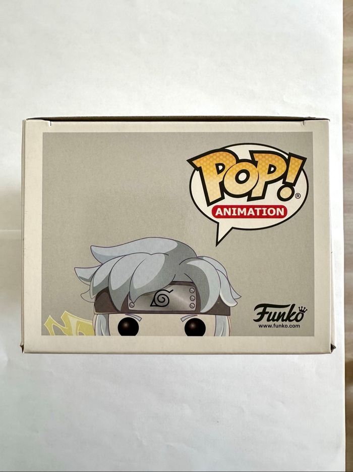 Figurine Funko Pop Mitsuki numéro 673 Boruto - photo numéro 5