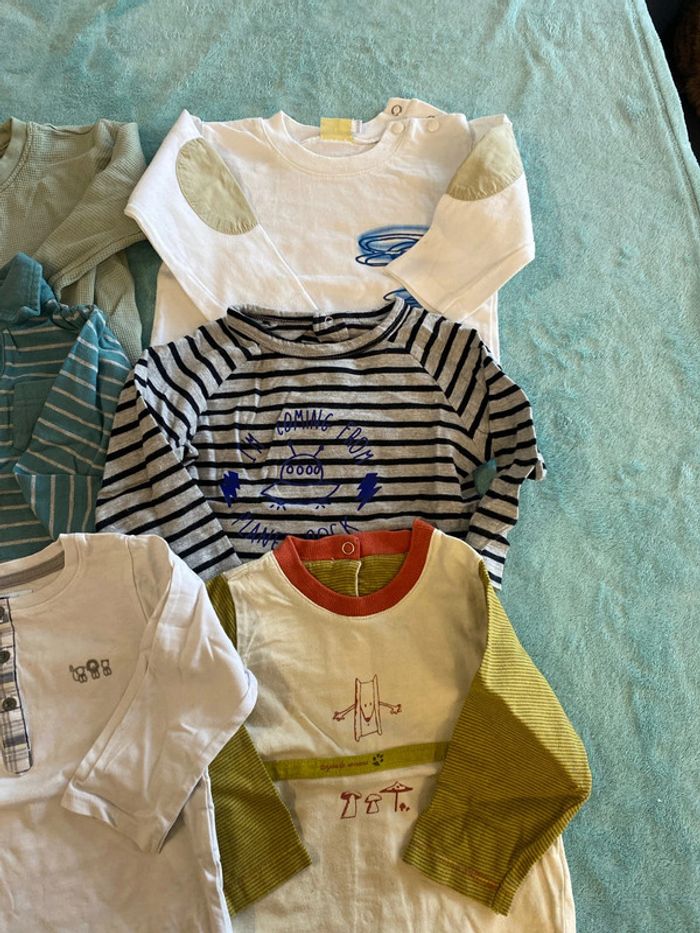 Lot 12 mois - photo numéro 3