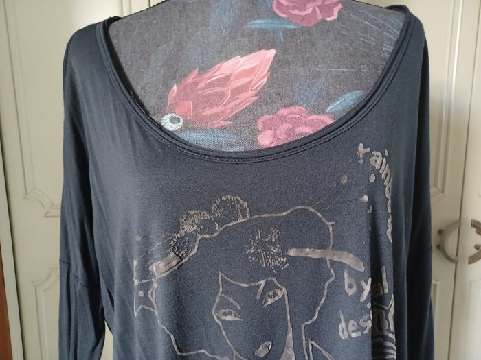 Blouse Desigual - photo numéro 3