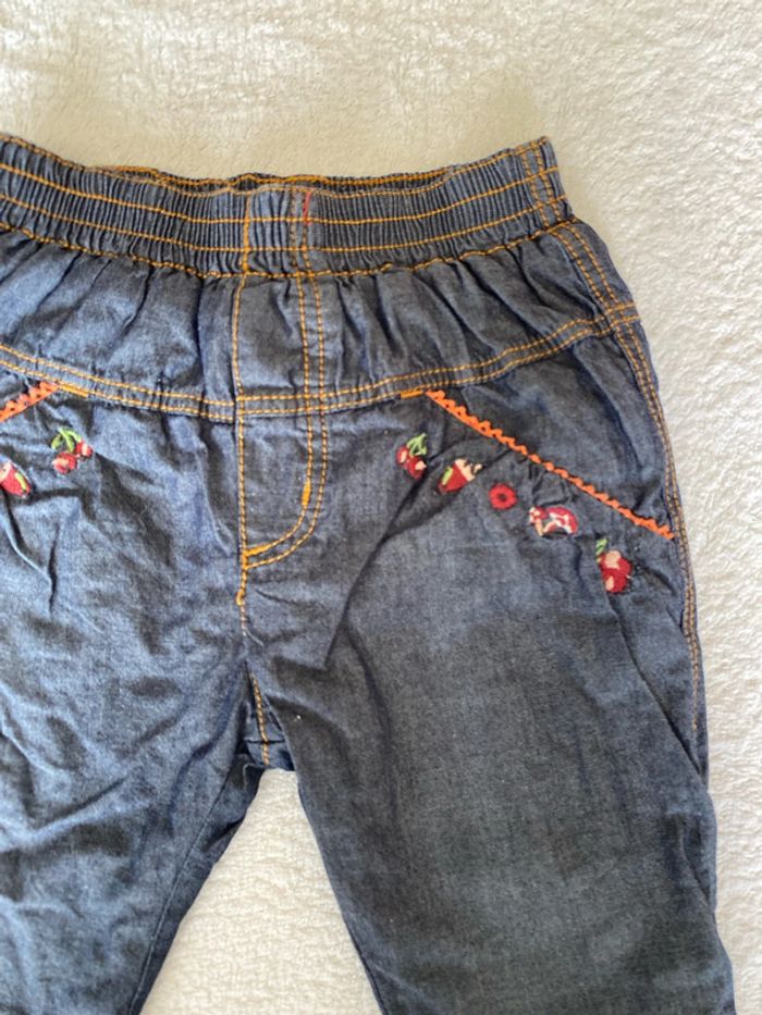 T3mois pantalon - photo numéro 2