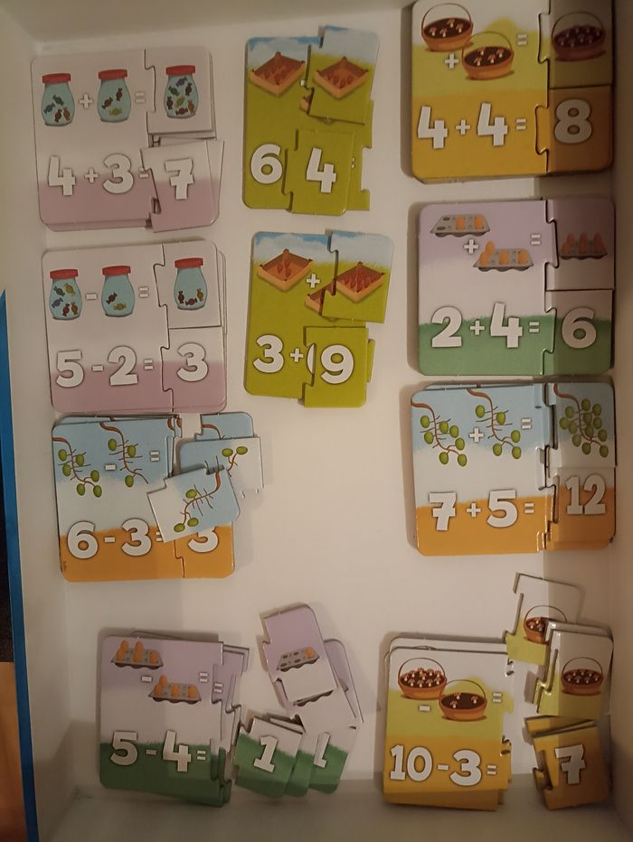 Multi jeux 3/6ans - photo numéro 5