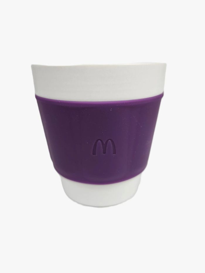 Mug Tasse McDo Designer Patrick Norguet - Violet McDonald's