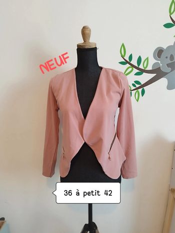 Veste blazer femme neuf