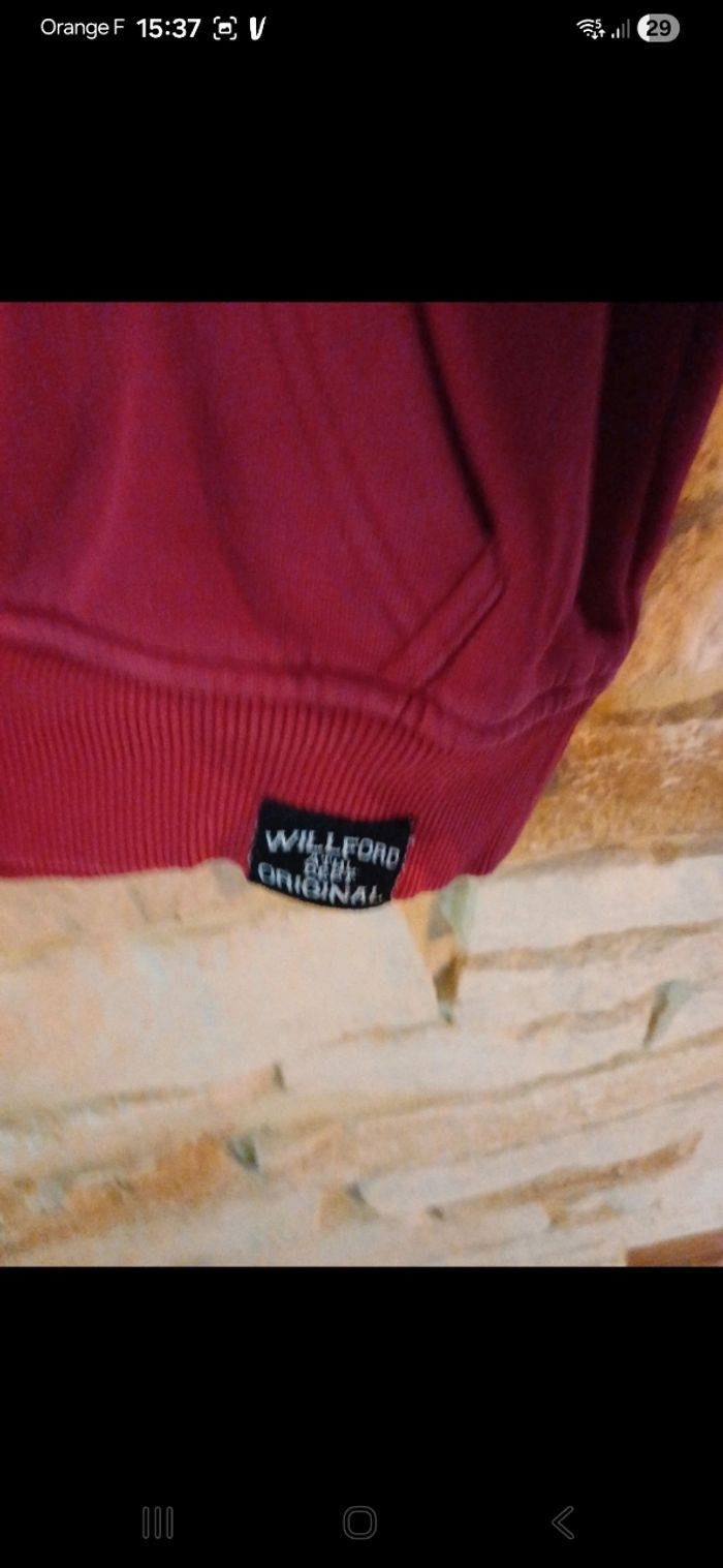 Sweat garçon taille 10 ans - photo numéro 3