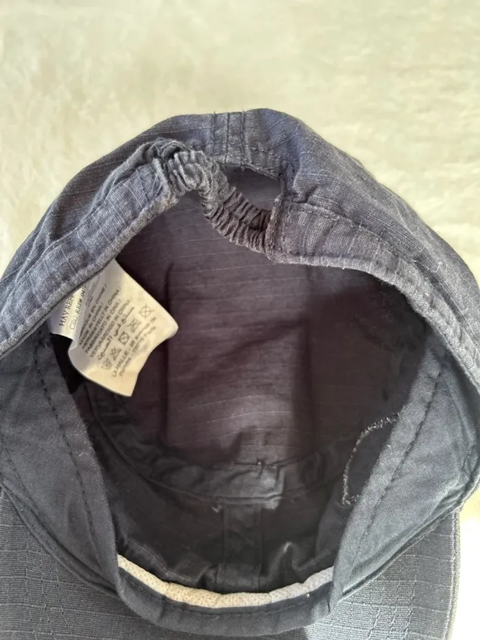 Casquette - photo numéro 3