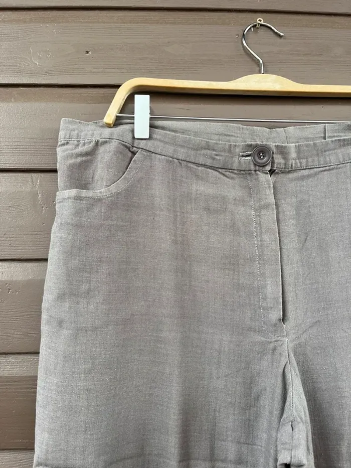 Bermuda gris taupe