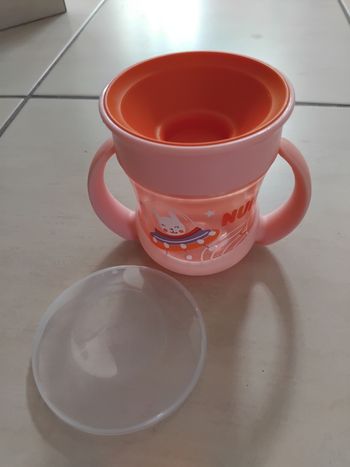Tasse d'apprentissage