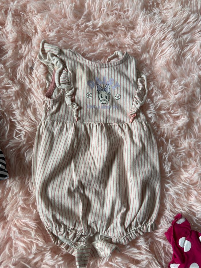 Lot bébé fille 1 mois - photo numéro 7