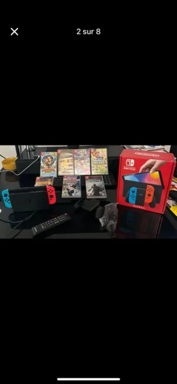 Nitendo Switch