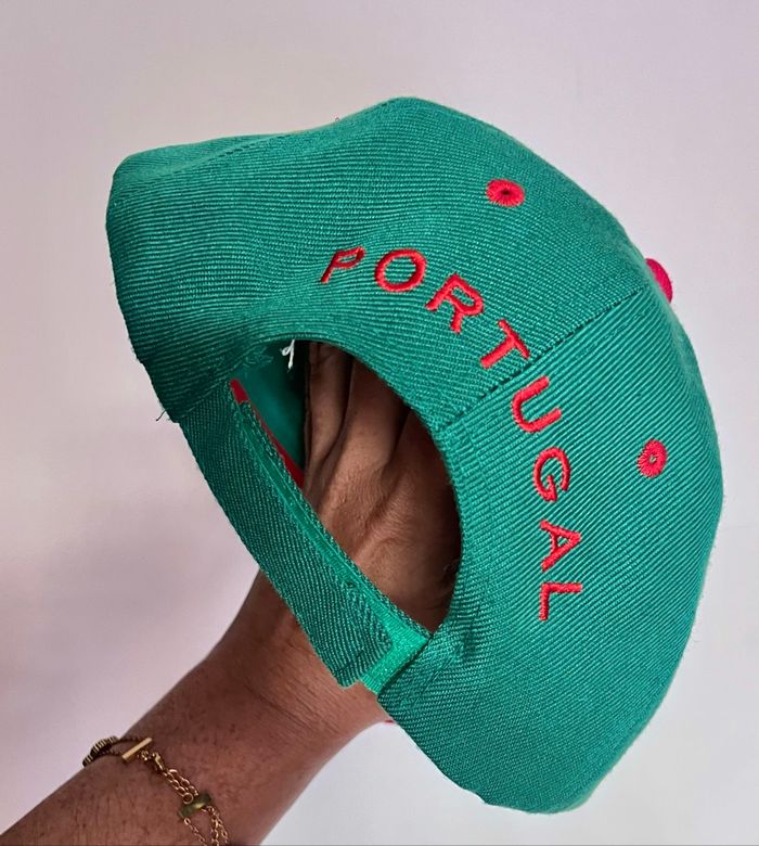 Casquette Portugal - photo numéro 2
