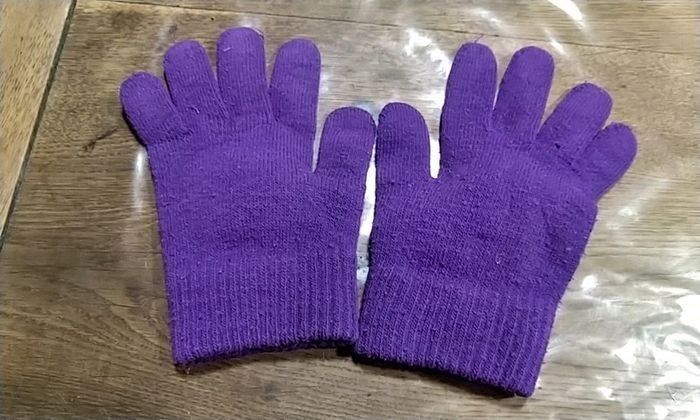 Gants magiques - photo numéro 2