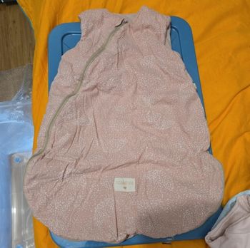 Lot vêtements fille