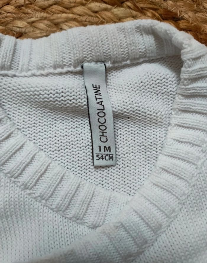 Gilet cache coeur - photo numéro 2