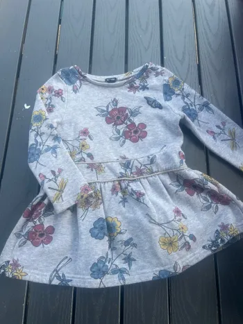 Robe bébé fille