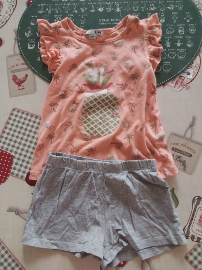 Lot 3 ans fille - photo numéro 2