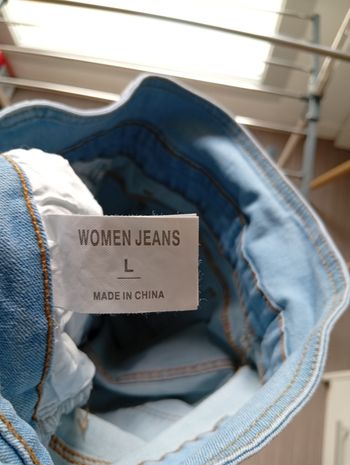 Jeans femme 