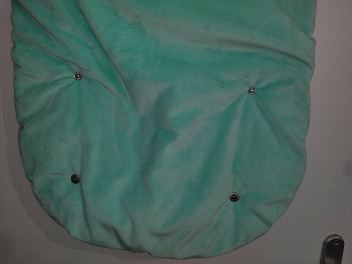 Turbulette bébé fille 0-6 mois - photo numéro 3