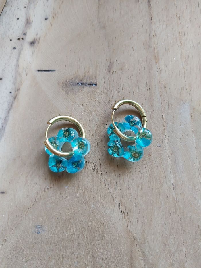 Boucles d'oreilles - photo numéro 3