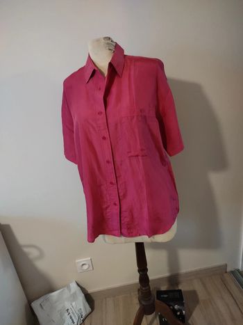 Chemise Etam vintage