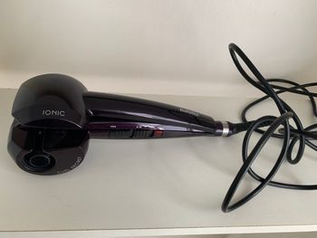 Fer à boucler Babyliss